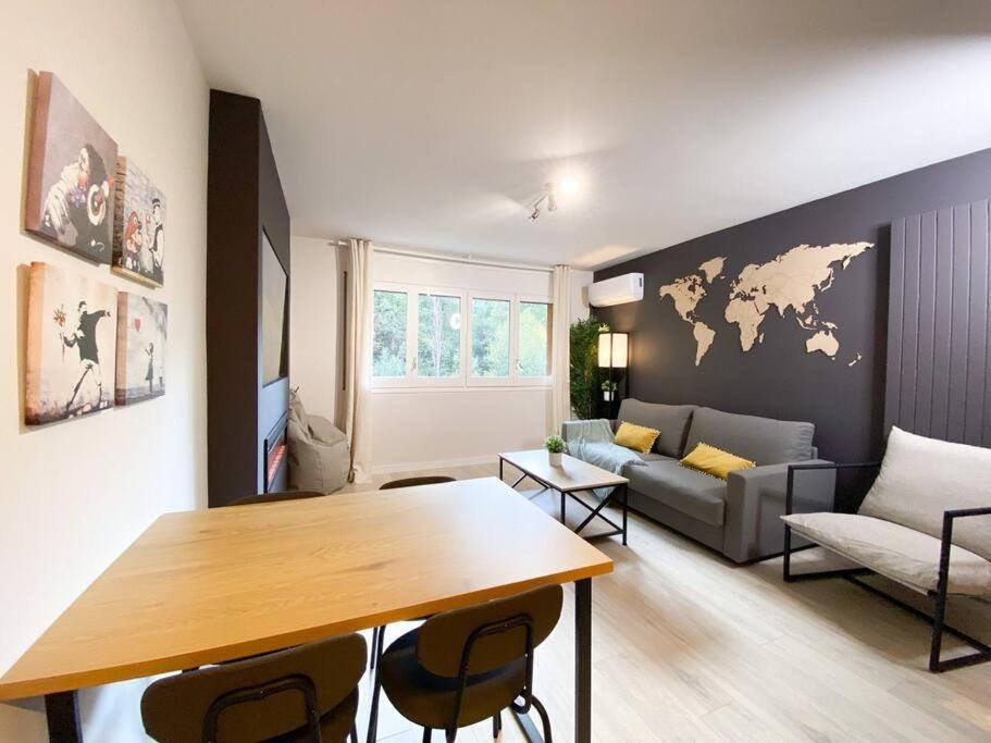 Espectacular Apartamento Con Vistas En Escaldes - 10Min Caminando Al Centro - Parking Gratis L By Bonesvacances Eksteriør bilde