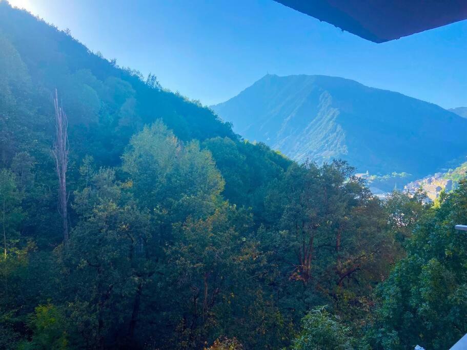 Espectacular Apartamento Con Vistas En Escaldes - 10Min Caminando Al Centro - Parking Gratis L By Bonesvacances Eksteriør bilde