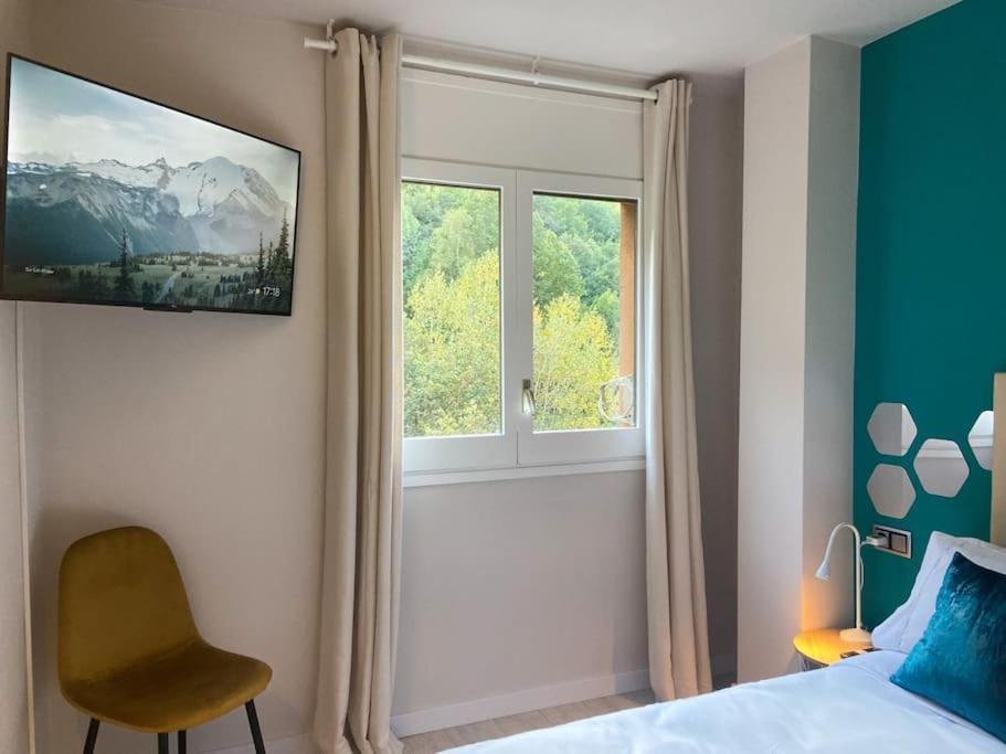 Espectacular Apartamento Con Vistas En Escaldes - 10Min Caminando Al Centro - Parking Gratis L By Bonesvacances Eksteriør bilde