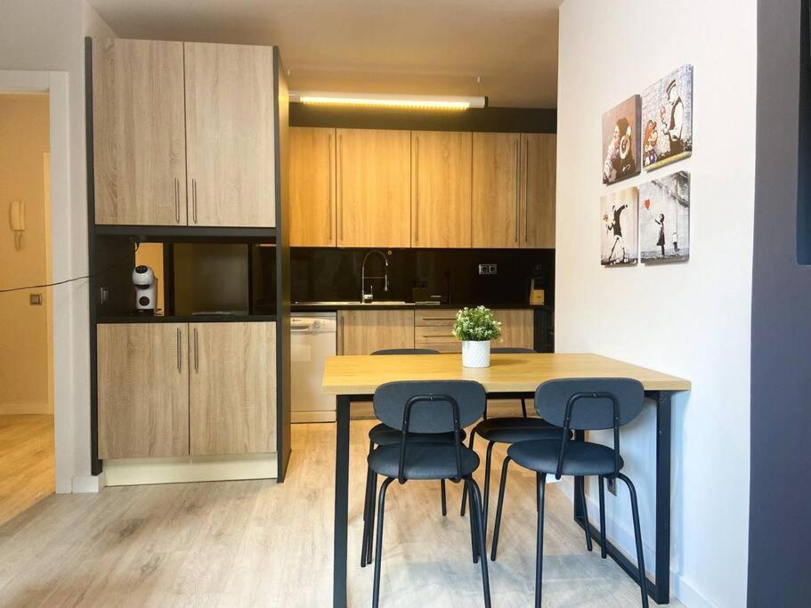 Espectacular Apartamento Con Vistas En Escaldes - 10Min Caminando Al Centro - Parking Gratis L By Bonesvacances Eksteriør bilde