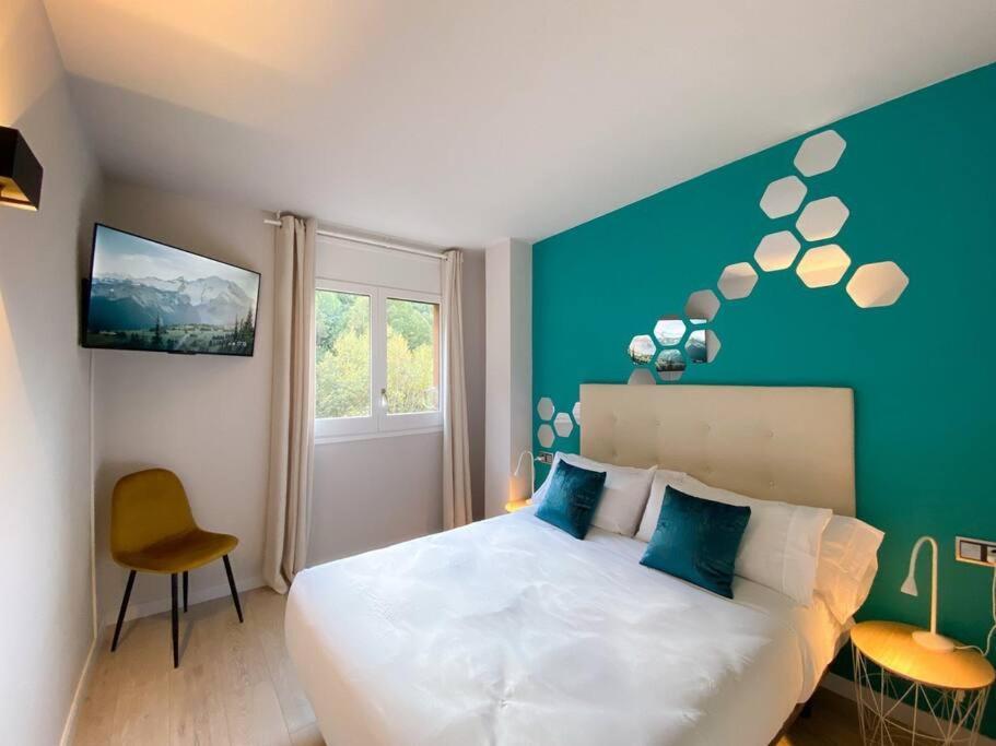 Espectacular Apartamento Con Vistas En Escaldes - 10Min Caminando Al Centro - Parking Gratis L By Bonesvacances Eksteriør bilde