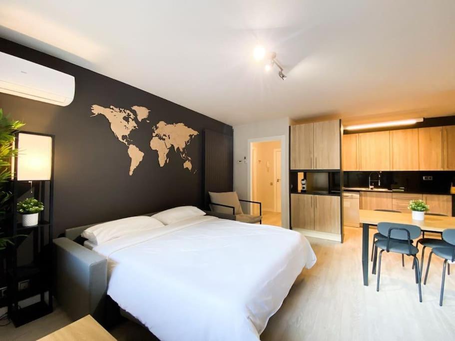 Espectacular Apartamento Con Vistas En Escaldes - 10Min Caminando Al Centro - Parking Gratis L By Bonesvacances Eksteriør bilde
