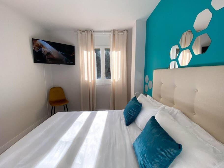 Espectacular Apartamento Con Vistas En Escaldes - 10Min Caminando Al Centro - Parking Gratis L By Bonesvacances Eksteriør bilde